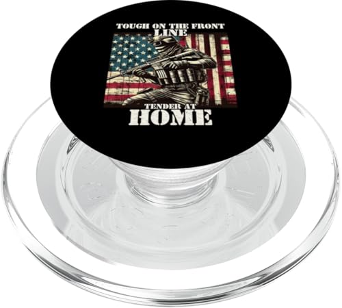 Stolzer Vater Sohn Tochter Ehefrau der Armee Militär Veteran Papa PopSockets PopGrip für MagSafe Stolzer Vater Sohn Tochter Ehefrau der Armee Militär Veteran Papa PopSockets PopGrip für MagSafe von Military Veteran Dad Hero Apparel.USA