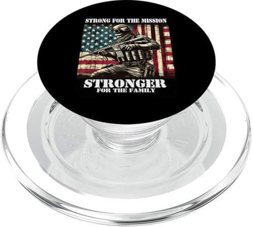 Stolzer Vater Sohn Tochter Ehefrau der Armee Militär Veteran Papa PopSockets PopGrip für MagSafe Stolzer Vater Sohn Tochter Ehefrau der Armee Militär Veteran Papa PopSockets PopGrip für MagSafe von Military Veteran Dad Hero Apparel.USA