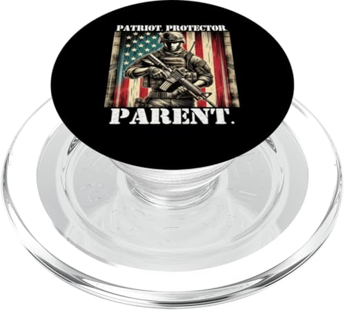 Stolzer Vater Sohn Tochter Ehefrau der Armee Militär Veteran Papa PopSockets PopGrip für MagSafe Stolzer Vater Sohn Tochter Ehefrau der Armee Militär Veteran Papa PopSockets PopGrip für MagSafe von Military Veteran Dad Hero Apparel.USA