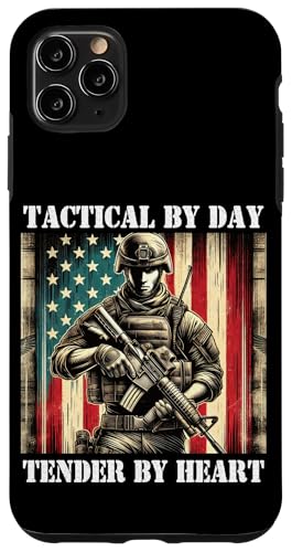 Stolzer Vater Sohn Tochter Ehefrau des starken liebevollen Militärvaters Hülle für iPhone 11 Pro Max Stolzer Vater Sohn Tochter Ehefrau des starken liebevollen Militärvaters Hülle für iPhone 11 Pro Max von Military Veteran Dad Hero Apparel.USA