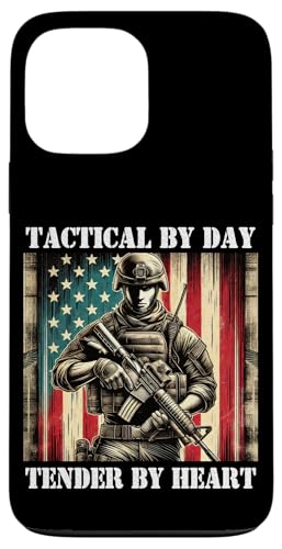 Stolzer Vater Sohn Tochter Ehefrau des starken liebevollen Militärvaters Hülle für iPhone 13 Pro Max Stolzer Vater Sohn Tochter Ehefrau des starken liebevollen Militärvaters Hülle für iPhone 13 Pro Max von Military Veteran Dad Hero Apparel.USA