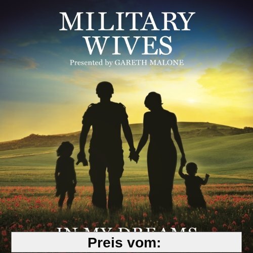 In My Dreams von Military Wives