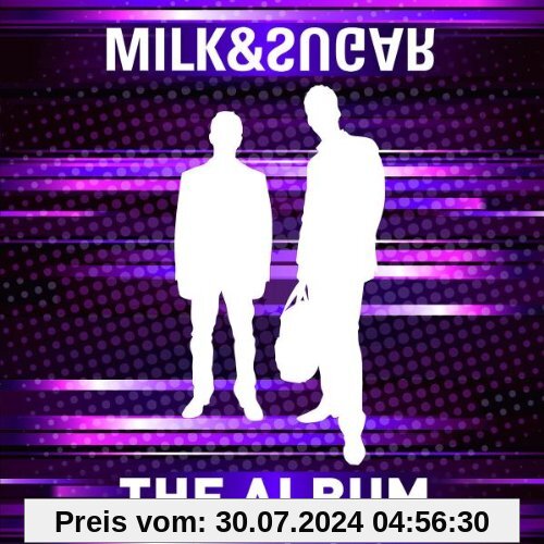 The Album von Milk & Sugar