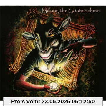Clockwork Udder (Ltd. Digipak) von Milking the Goatmachine