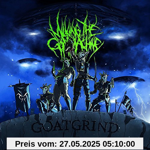 Goatgrind von Milking the Goatmachine