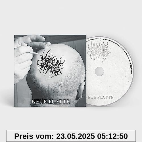 Neue Platte von Milking the Goatmachine
