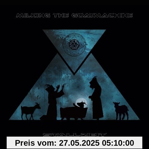 Stallzeit (Limited Digipack) von Milking the Goatmachine