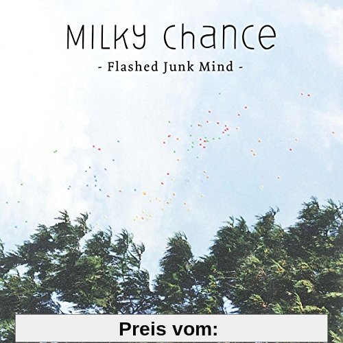 Flashed Junk Mind (2track) von Milky Chance
