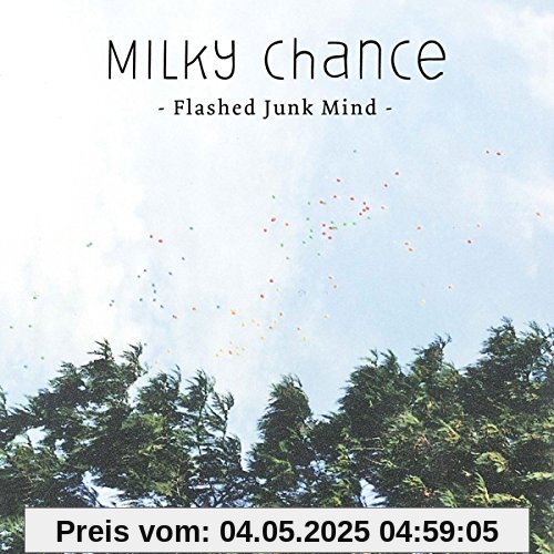 Flashed Junk Mind (2track) von Milky Chance