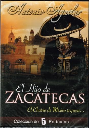 EL HIJO DE ZACATECAS - EL HIJO DE ZACATECAS (2 DVD) von Mill Creek Ent