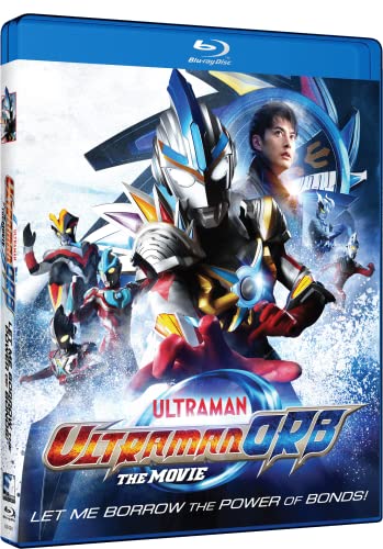 Ultraman Orb Movie - The Power of Bonds! [Blu-ray] von Mill Creek Entertainment