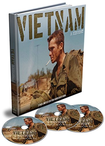Vietnam A History (3 DVD Book Set) von Mill Creek Ent