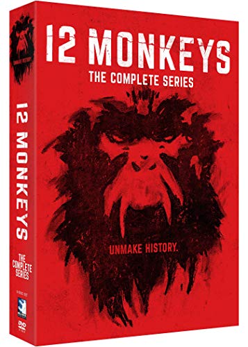 12 Monkeys: Complete Series (8 Dvd) [Edizione: Stati Uniti] von Mill Creek Entertainment