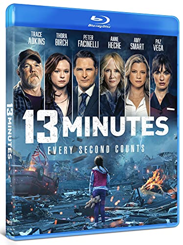 13 Minutes [Blu-ray] von Mill Creek Entertainment