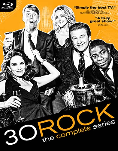 30 Rock: The Complete Series von Mill Creek Entertainment
