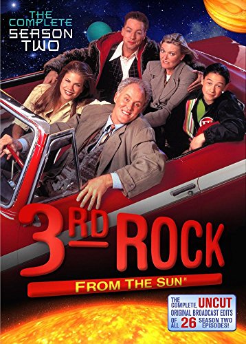3rd Rock From The Sun: Complete Season 2 (3pc) [DVD] [Region 1] [NTSC] [US Import] von Mill Creek Entertainment