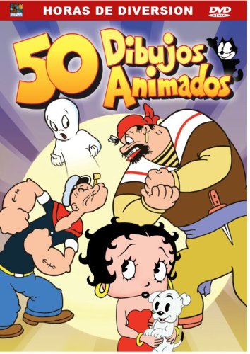 50 Dibujos Animados [DVD] [Import] von Mill Creek Entertainment