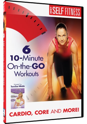 6-Pack Express - Six 10-Minute On-The-Go Workouts [DVD] [Region 1] [NTSC] [US Import] von Mill Creek Entertainment