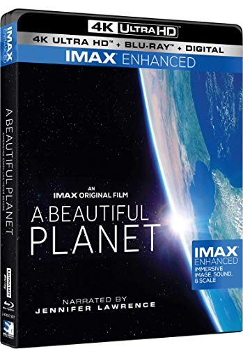 A Beautiful Planet - 4K Ultra HD - IMAX Enhanced [Blu-ray] von Mill Creek Entertainment