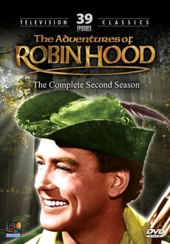 Adventures of Robin Hood: Complete Second Season [DVD] [Import] von Mill Creek Entertainment