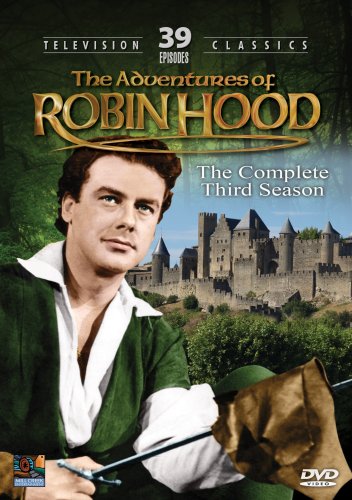 Adventures of Robin Hood: Complete Third Season [DVD] [Import] von Mill Creek Entertainment