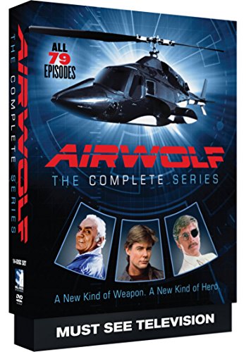 Airwolf: Complete Series [DVD] [Import] von Mill Creek Entertainment