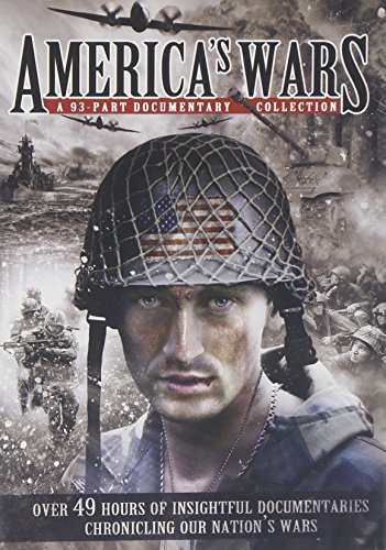 America's Wars (12pc) / (Box) [DVD] [Region 1] [NTSC] [US Import] von Mill Creek Entertainment