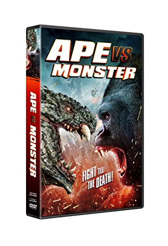 Ape Vs Monster von Mill Creek Entertainment