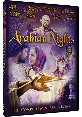Arabian Nights - Complete Mini Series Event! DVD Arabian Nights - Complete Mini Series Event! DVD von Mill Creek Entertainment