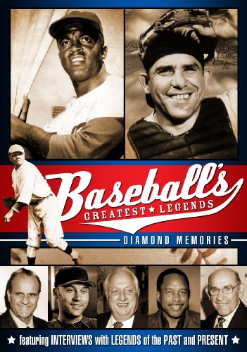 Baseball's Greatest Legends: Diamond Memories [DVD] [Import] von Mill Creek Entertainment