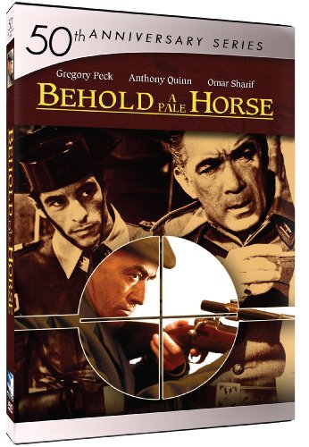 Behold A Pale Horse: 50th Anniversary / (Aniv) [DVD] [Region 1] [NTSC] [US Import] von Mill Creek Entertainment