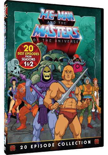 Best Of He-Man & The Masters Of The Universe (2pc) [DVD] [Region 1] [NTSC] [US Import] von Mill Creek Entertainment