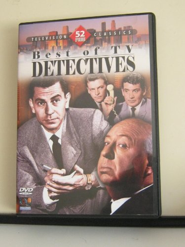 Best Of Tv Detectives (4pc) [DVD] [Region 1] [NTSC] [US Import] von Mill Creek Entertainment