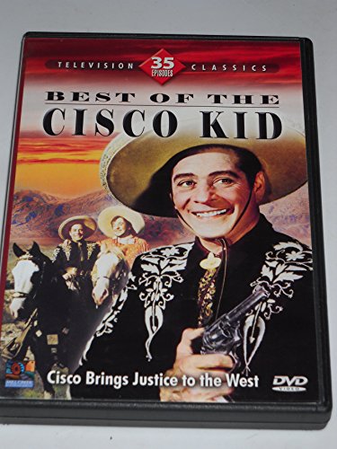 Best of Cisco Kid [DVD] [Import] von Mill Creek Entertainment