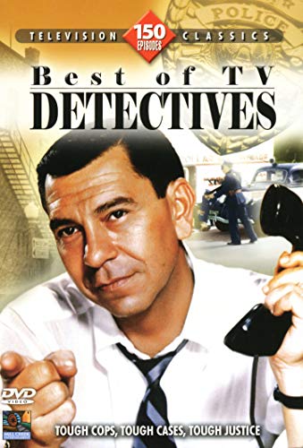 Best of TV Detectives [DVD] [Import] von Mill Creek Entertainment