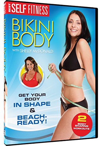 Bikini Body: 2 Body Shaping Workouts [DVD] [Import] von Mill Creek Entertainment