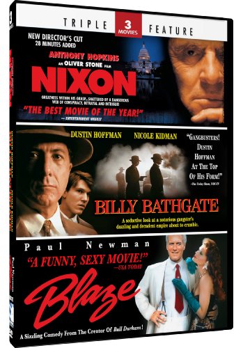 Billy Bathgate & Blaze & Nixon (2pc) [DVD] [Region 1] [NTSC] [US Import] von Mill Creek Entertainment