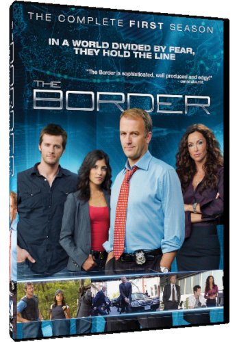Border: Complete First Season (3pc) [DVD] [Region 1] [NTSC] [US Import] von Mill Creek Entertainment