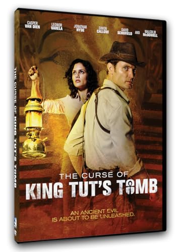 CURSE OF KING TUT'S TOMB - CURSE OF KING TUT'S TOMB (1 DVD) von Mill Creek Entertainment