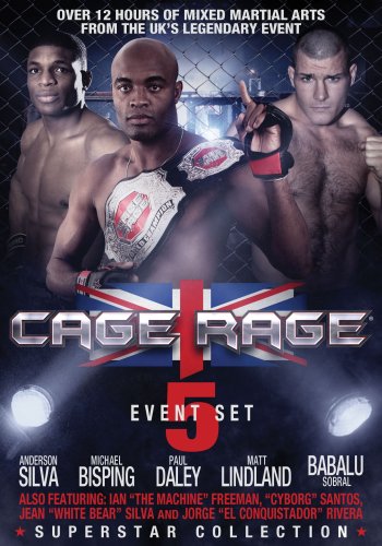 Cage Rage: Superstar Collection [DVD] [Import] von Mill Creek Entertainment