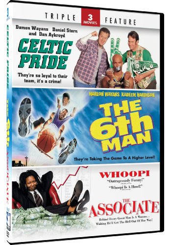 Celtic Pride & The 6th Man & The Associate (2pc) [DVD] [Region 1] [NTSC] [US Import] von Mill Creek Entertainment