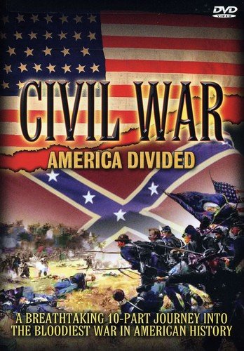 Civil War - America Divided DVD Civil War - America Divided DVD von Mill Creek Entertainment