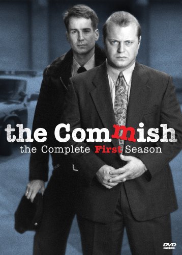 Commish: Complete First Season (4pc) / (Box) [DVD] [Region 1] [NTSC] [US Import] von Mill Creek Entertainment