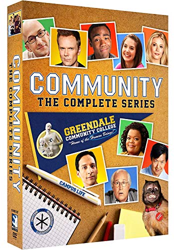 Community - The Complete Series - DVD von Mill Creek Entertainment