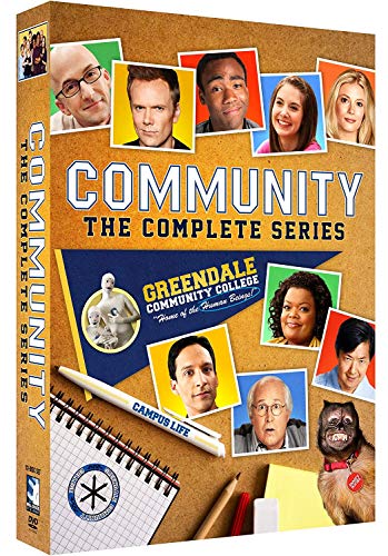 Community - The Complete Series - DVD Community - The Complete Series - DVD von Mill Creek Entertainment
