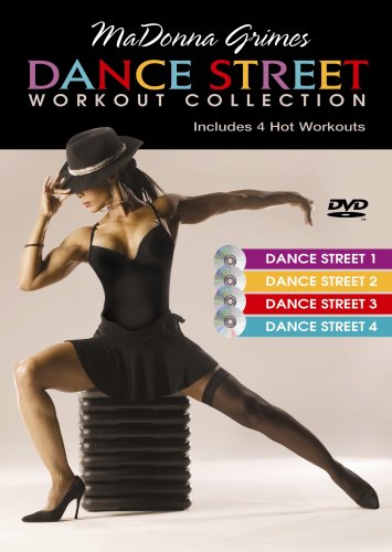 Dance Street Workout Collection [DVD] [Import] von Mill Creek Entertainment