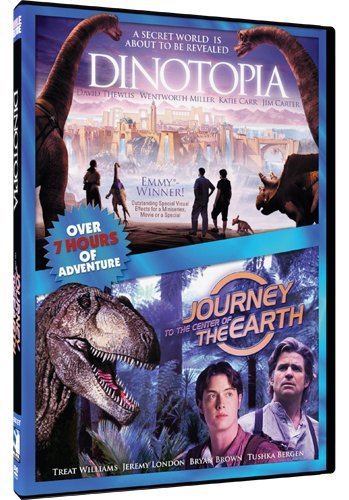 Dinotopia & Journey To Center Of Earth: Fantasy [DVD] [Region 1] [NTSC] [US Import] von Mill Creek Entertainment