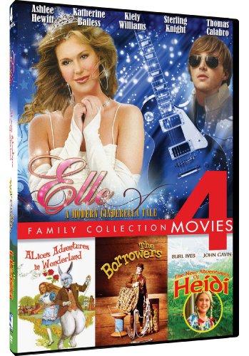Elle / Alice's Adventures In Wonderland [DVD] [Region 1] [NTSC] [US Import] von Mill Creek Entertainment