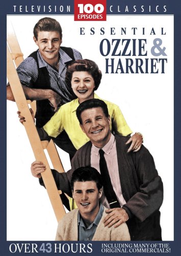 Essential Ozzie & Harriet Collection [DVD] [Import] von Mill Creek Entertainment
