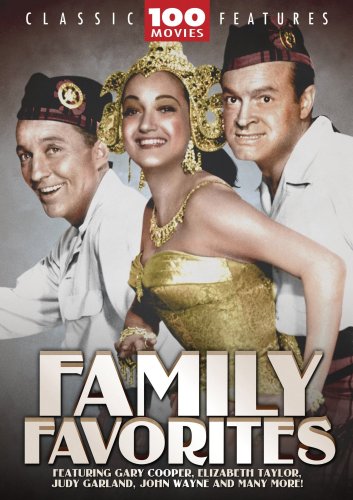 Family Favorites [DVD] [2008] [Region 1] [US Import] [NTSC] von Mill Creek Entertainment